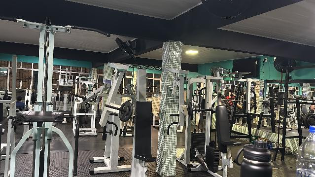 Imagem 1 da galeria do parceiro Academia Total Fitness - Unidade Siqueira Campos