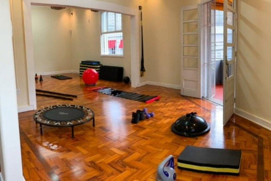 Imagem 1 da galeria do parceiro Studio Fit Treinamento Inteligente