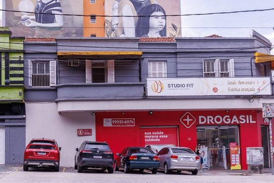 Imagem 2 da galeria do parceiro Studio Fit Treinamento Inteligente