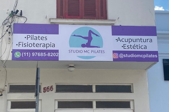 Imagem 2 da galeria do parceiro Studio MC Pilates