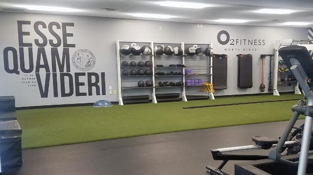 Image 1 from O2 Fitness - North Ridge partner gallery