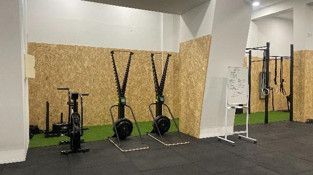 Imagen 1 de la galería del partner GARBAN - Entrenamiento híbrido funcional