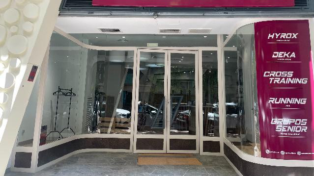 Imagen 2 de la galería del partner GARBAN - Entrenamiento híbrido funcional