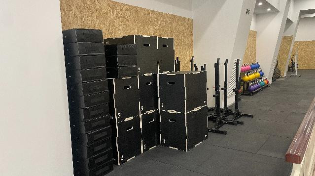 Imagen 3 de la galería del partner GARBAN - Entrenamiento híbrido funcional