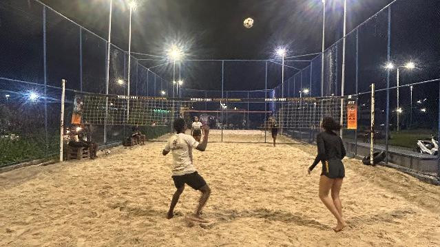 Imagem 3 da galeria do parceiro Team MR Futevôlei e Funcional