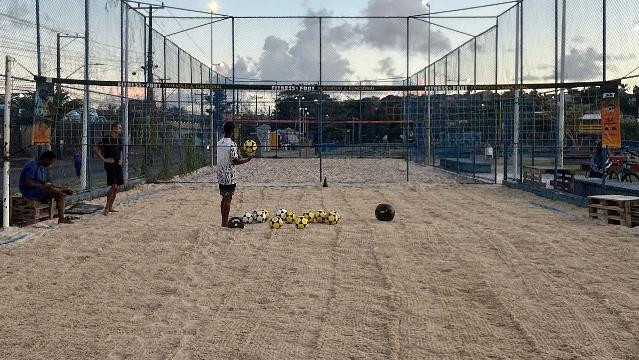 Imagem 2 da galeria do parceiro Team MR Futevôlei e Funcional