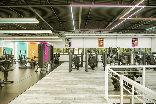 Imagem 3 da galeria do parceiro Ultra Academia - Cotia