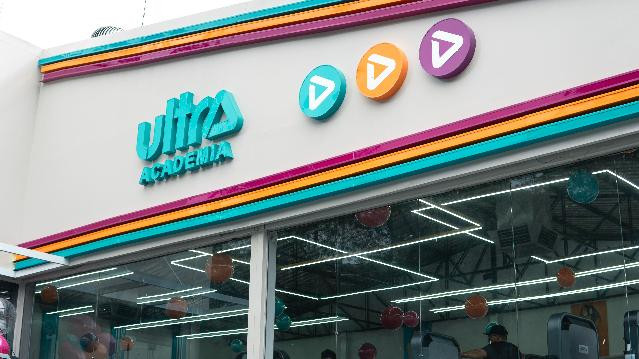 Imagem 2 da galeria do parceiro Ultra Academia - Cotia
