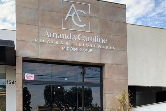 Imagem 2 da galeria do parceiro Pilates Amanda Caroline