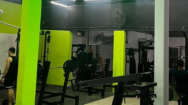 Imagem 1 da galeria do parceiro Academia Queimados Fit