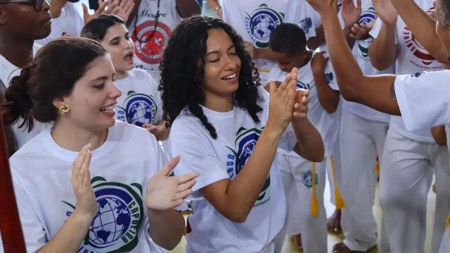 Imagem 1 da galeria do parceiro Capoeira na Pequena África
