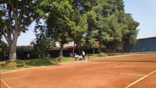 Imagen 1 de la galería del partner Del Roble Academia de tenis