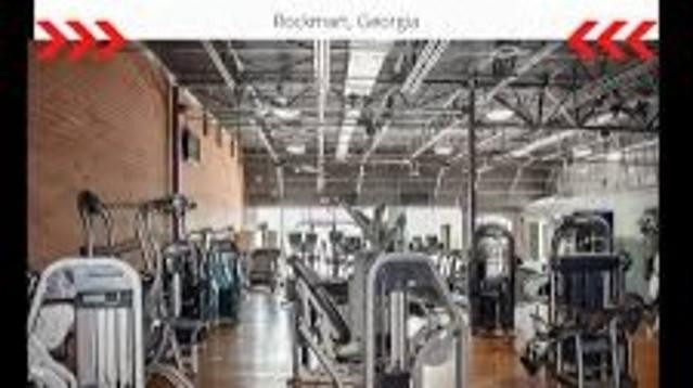 Image 3 from Abb's Muscle & Fitness Gym- Rockmart partner gallery