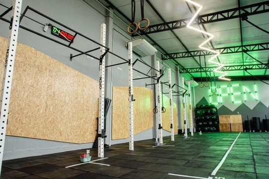 Imagem 1 da galeria do parceiro Open Sport Center