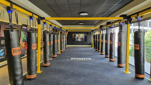 Imagen 3 de la galería del partner Brooklyn Fitboxing Sant Antoni