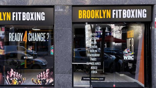 Imagen 2 de la galería del partner Brooklyn Fitboxing Sant Antoni