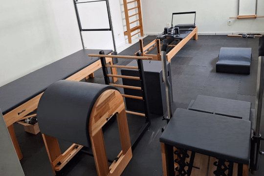 Imagem 1 da galeria do parceiro FISIO BICUDO GARCIA LTDA