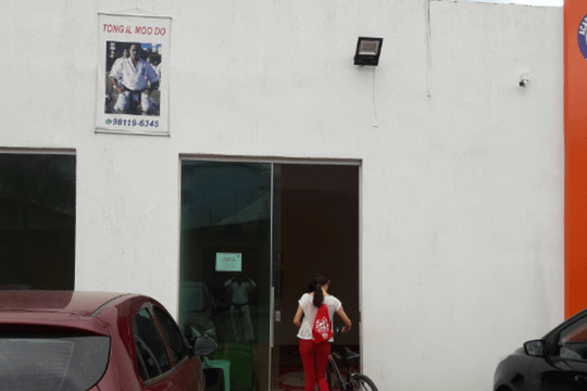 Imagem 2 da galeria do parceiro Academia Delano's Dojô