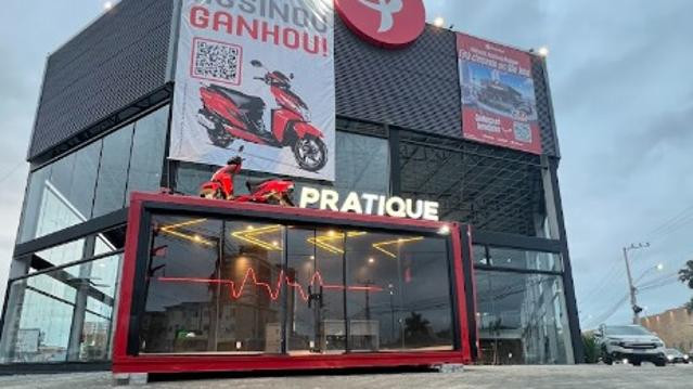 Imagem 2 da galeria do parceiro Pratique Itaguaçu