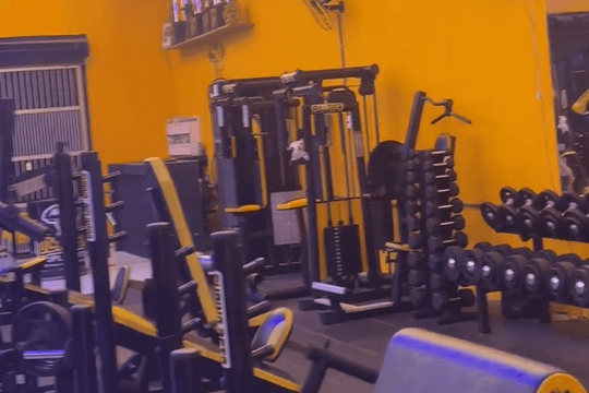 Imagem 3 da galeria do parceiro Olympia Gym