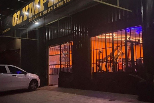 Imagem 2 da galeria do parceiro Olympia Gym