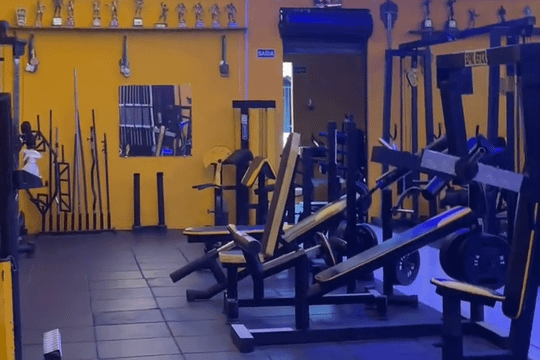 Imagem 1 da galeria do parceiro Olympia Gym
