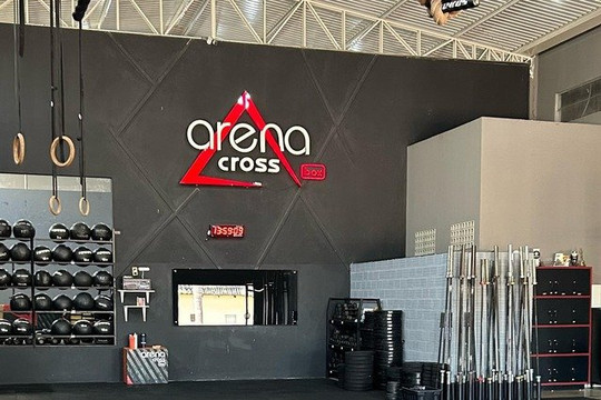 Imagem 1 da galeria do parceiro Arena Cross Box