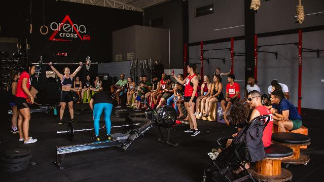 Imagem 3 da galeria do parceiro Arena Cross Box