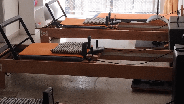 Imagen 1 de la galería del partner Estación Pilates