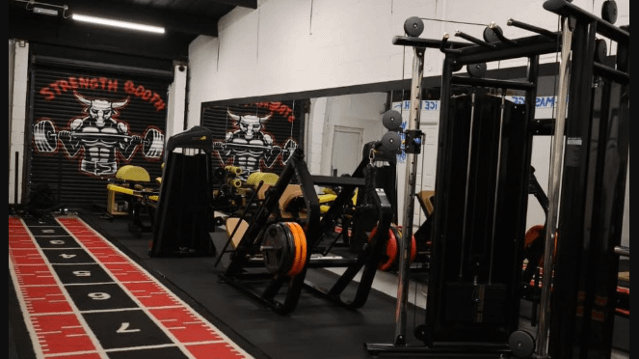 Image 3 from Boxers Booth partner gallery