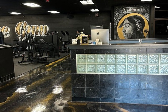 Image 2 from Paradise Gym partner gallery