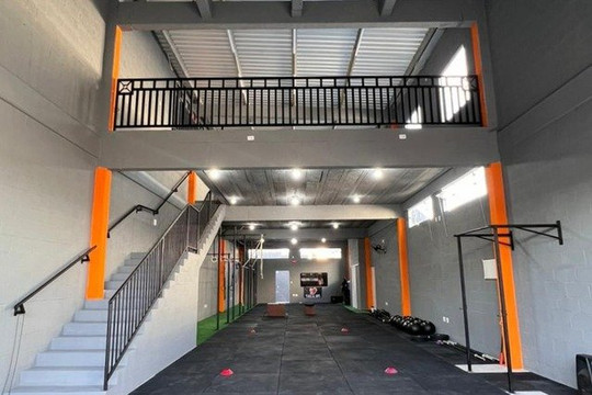 Imagem 1 da galeria do parceiro Toca 1051 Cross Training