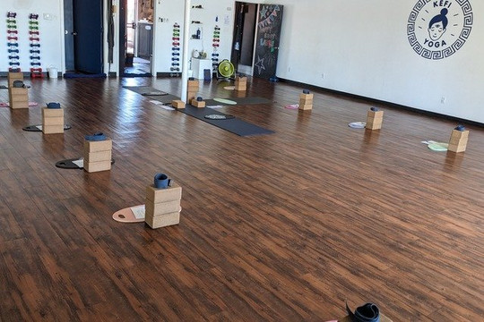 Image 1 from KEFI YOGA partner gallery