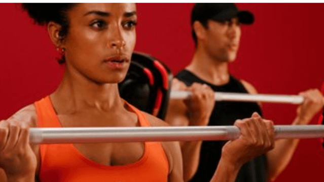 Image 3 from The Fitness Movement partner gallery