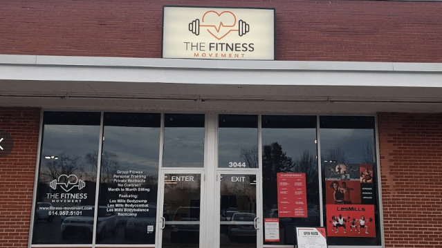 Image 2 from The Fitness Movement partner gallery