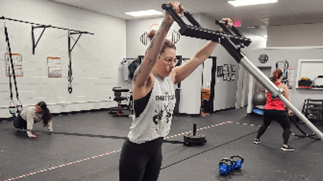 Image 1 from The Fitness Movement partner gallery