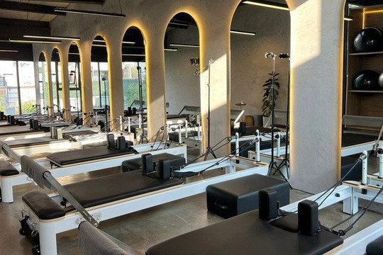 Imagen 1 de la galería del partner Mov Mov Pilates