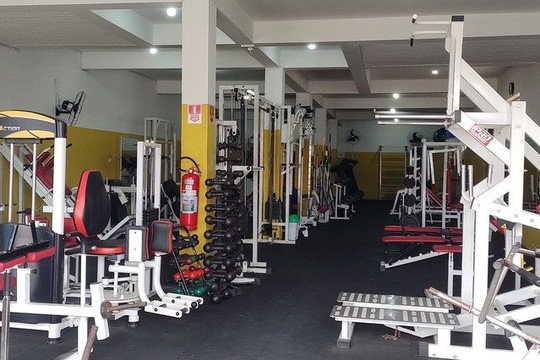 Imagem 1 da galeria do parceiro Academia Geração Saúde