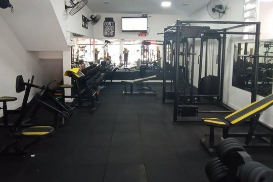 Imagem 1 da galeria do parceiro Iron Beach Fitness