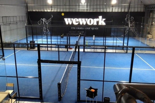 Imagen 1 de la galería del partner Está Pádel