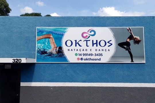 Imagem 2 da galeria do parceiro Okthos Natação e Dança
