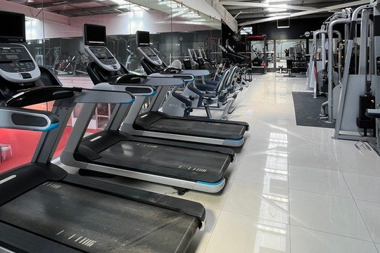 Imagen 1 de la galería del partner Synergy Gimnasio