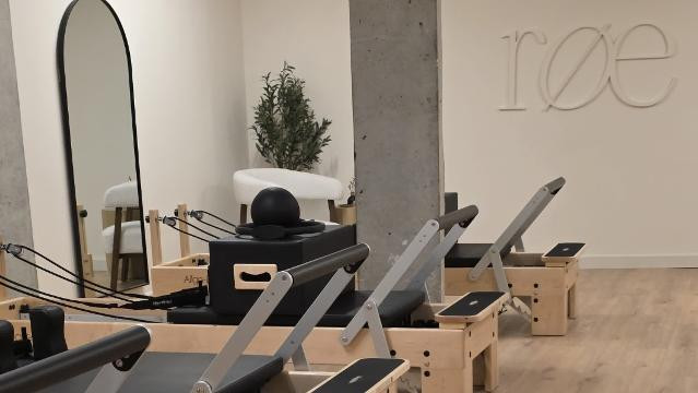 Image 1 from ROE PILATES - Womans only pilate studio in Hackney London partner gallery