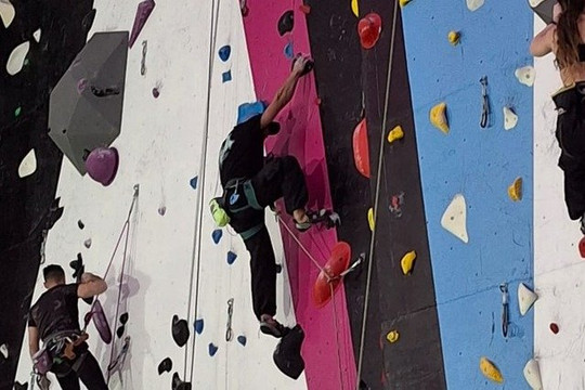 Imagen 3 de la galería del partner Rock n Wall Outdoor Climbing