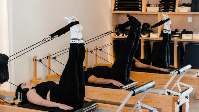 Imagen 1 de la galería del partner Midline Pilates Reformer & Wellness Club
