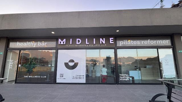 Imagen 2 de la galería del partner Midline Pilates Reformer & Wellness Club