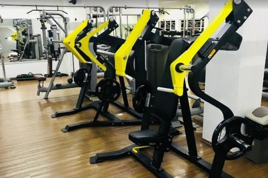 Imagem 1 da galeria do parceiro Aquademic Academia