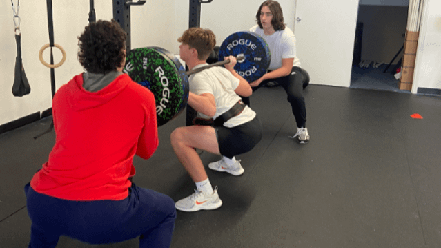 Image 3 from Mahon Strength & Fitness partner gallery