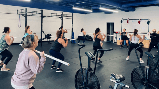 Image 1 from Mahon Strength & Fitness partner gallery