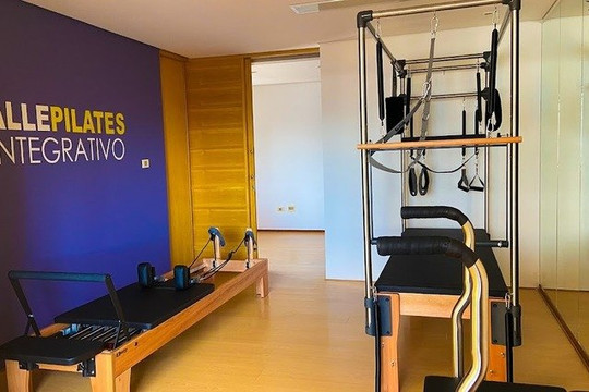Imagem 1 da galeria do parceiro Alle Pilates Integrativo